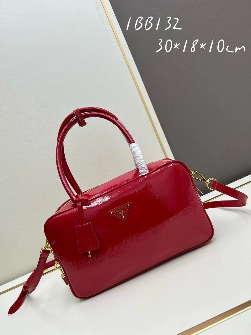Prada Top Handle Bags Durable 82579