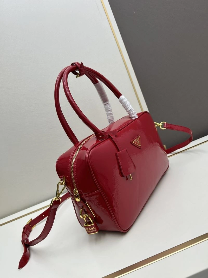 Prada Top Handle Bags Durable 82579