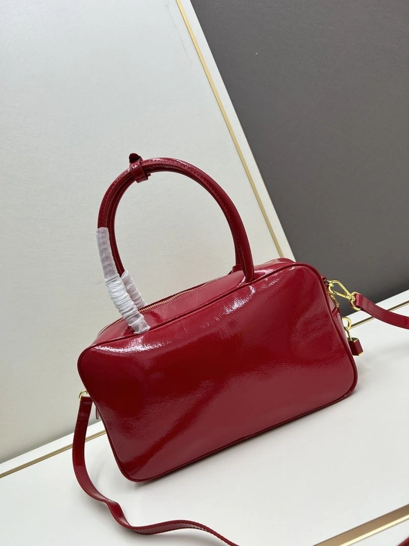 Prada Top Handle Bags Durable 82579