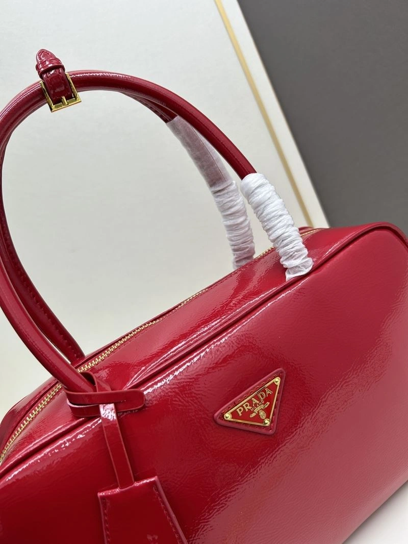 Prada Top Handle Bags Durable 82579