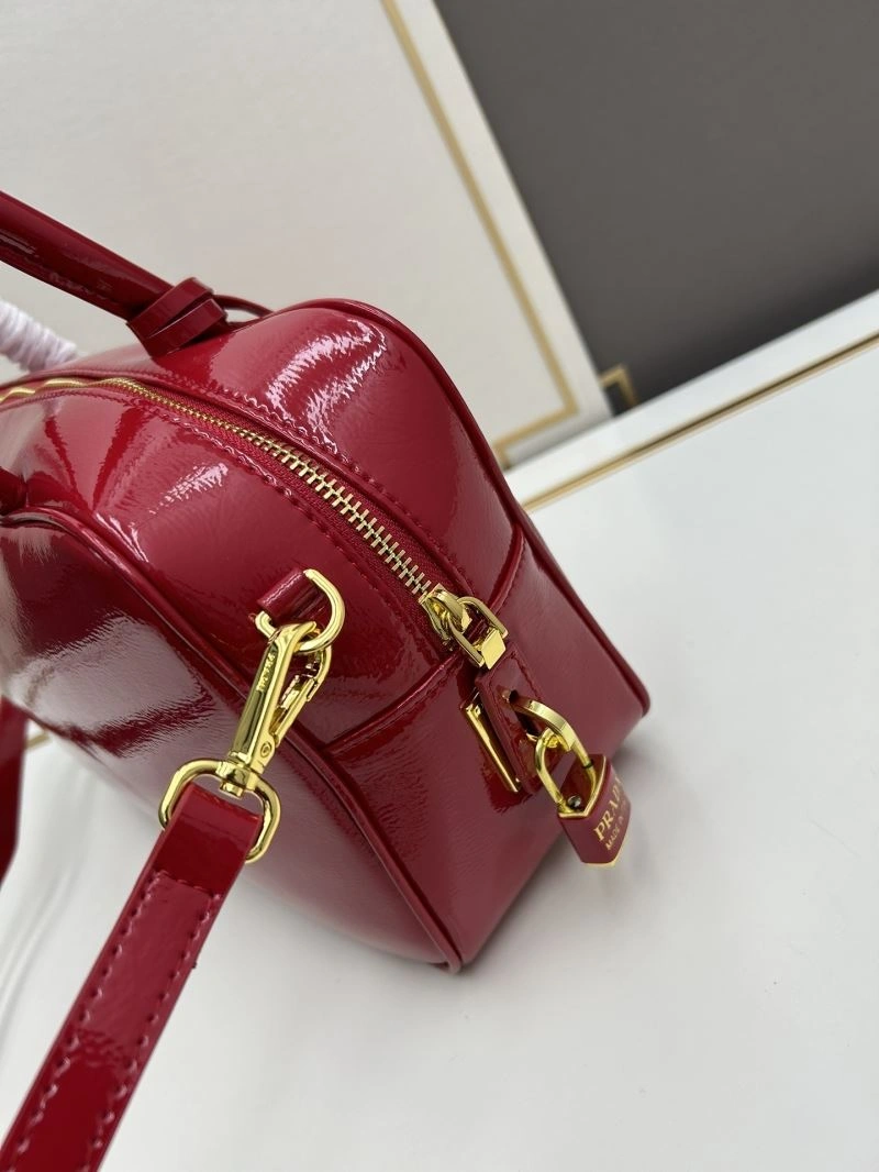 Prada Top Handle Bags Durable 82579