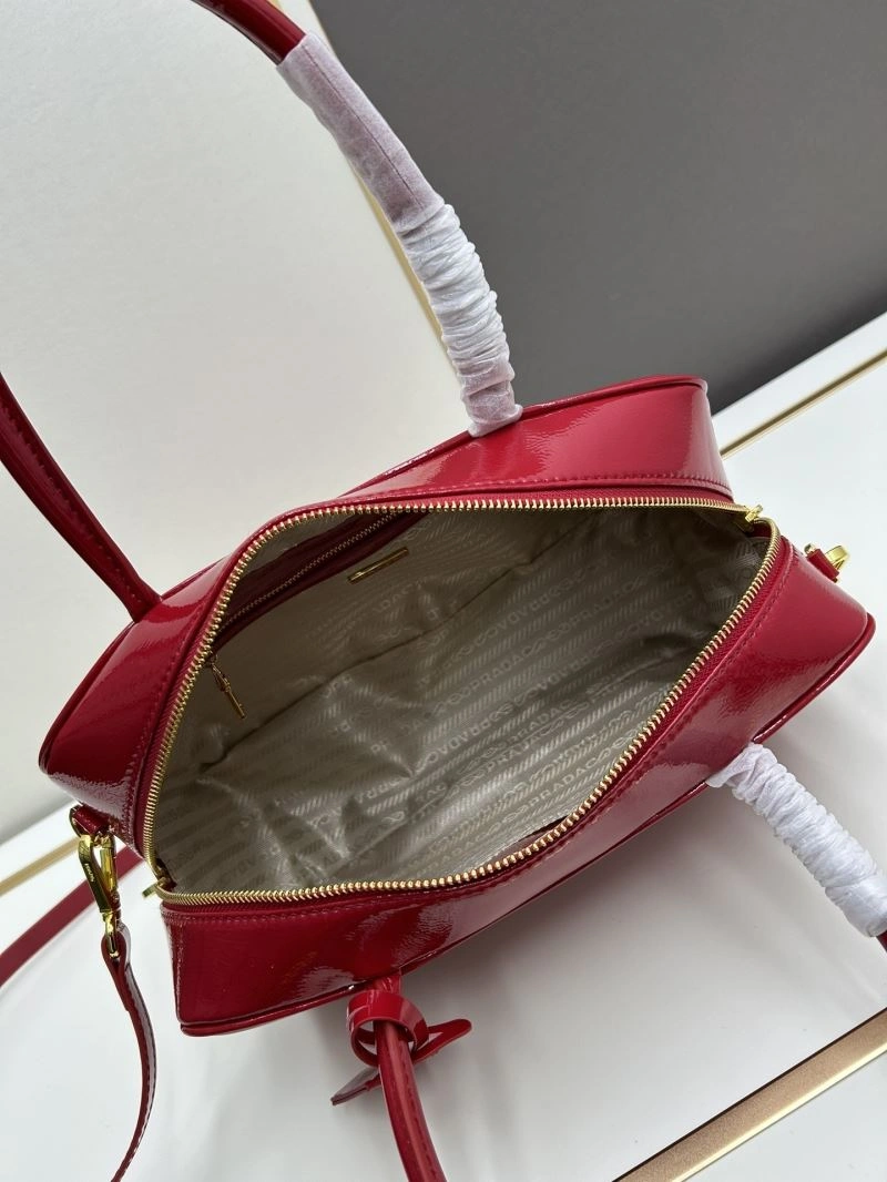 Prada Top Handle Bags Durable 82579