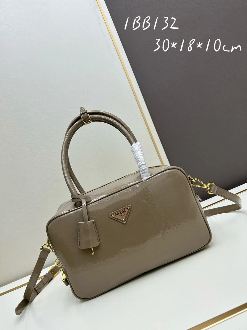 RelaxedFit Prada Top Handle Bags 82575
