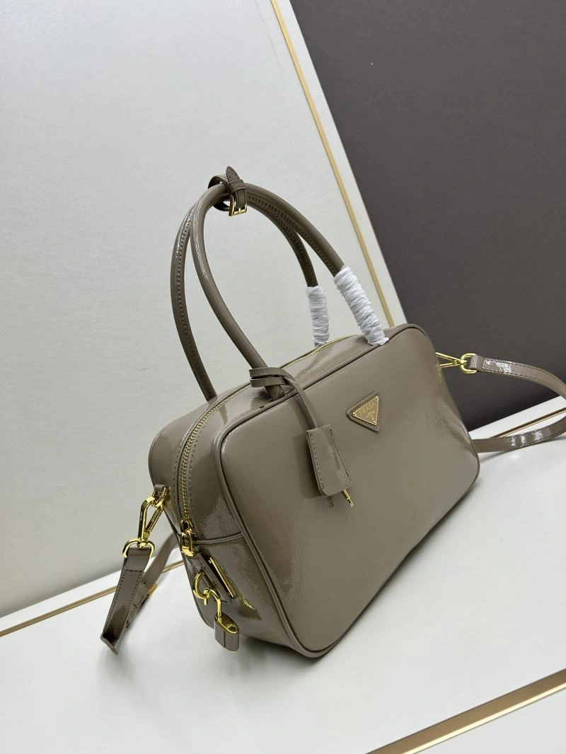 RelaxedFit Prada Top Handle Bags 82575