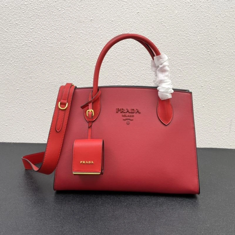 Prada Top Handle Bags ModernLook 82539