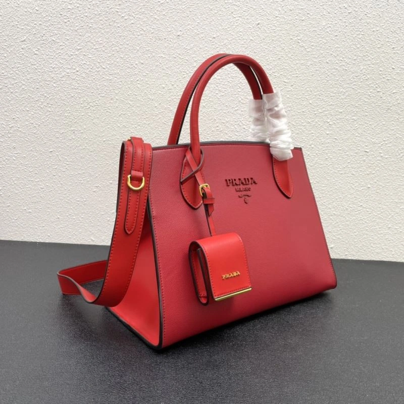 Prada Top Handle Bags ModernLook 82539