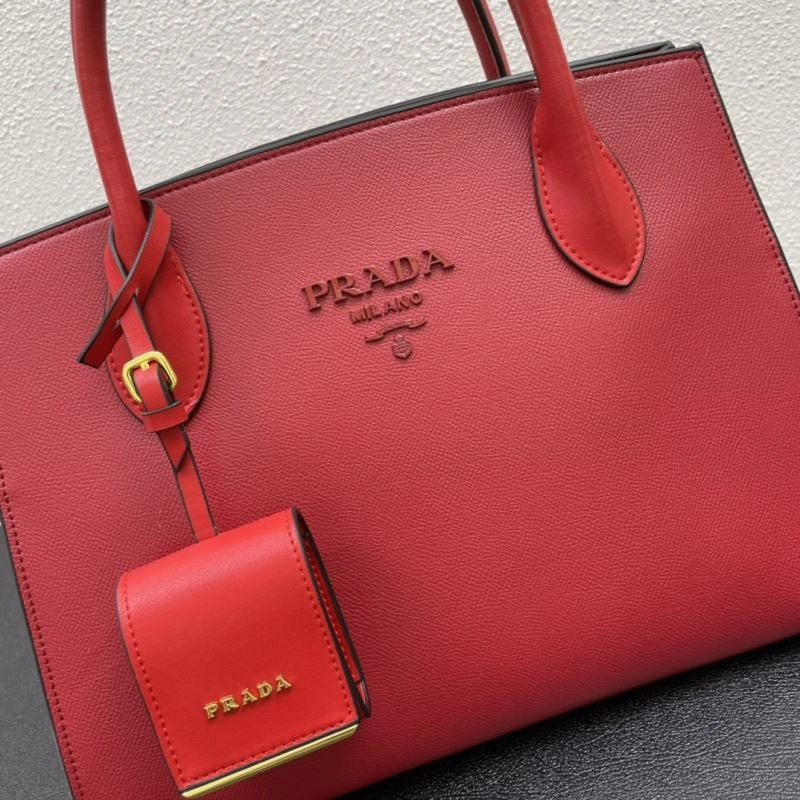 Prada Top Handle Bags ModernLook 82539