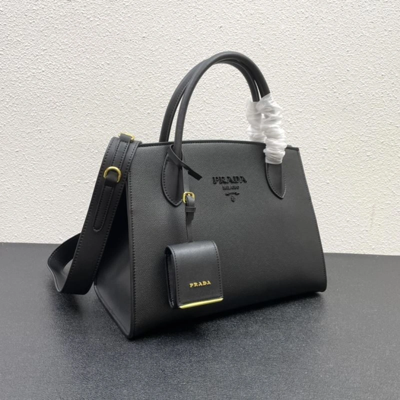 Prada Top Handle Bags Durable 82531