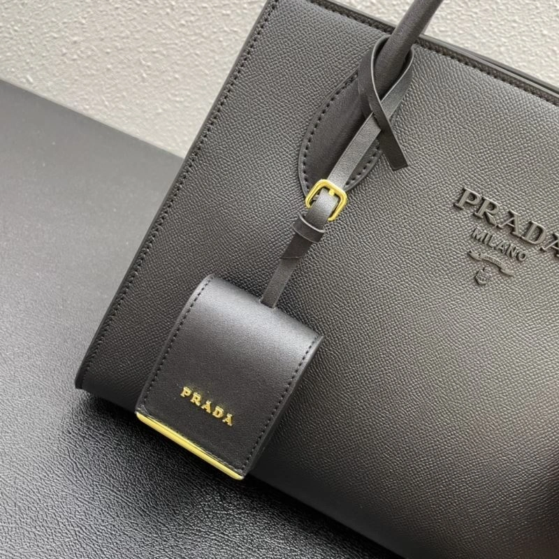 Prada Top Handle Bags Durable 82531