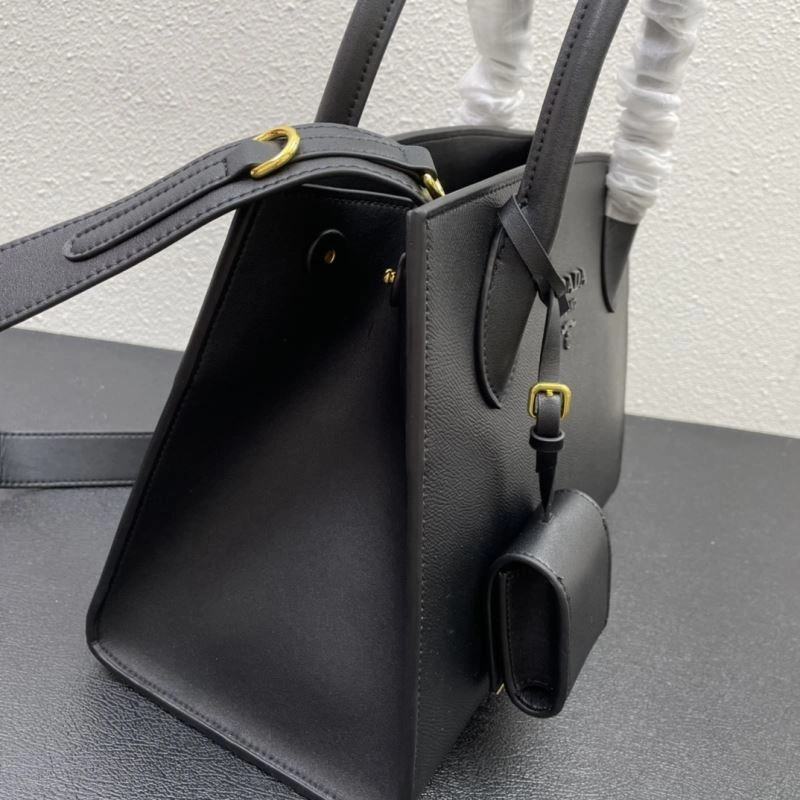 Prada Top Handle Bags Durable 82531