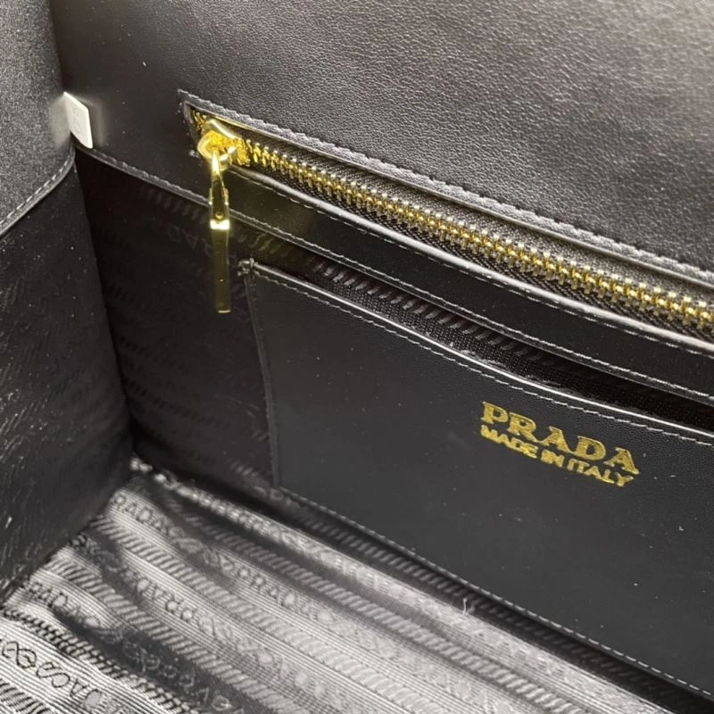 Prada Top Handle Bags Durable 82531
