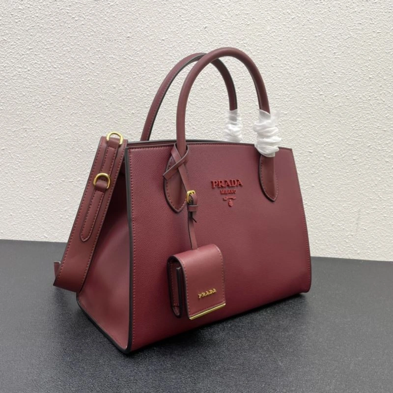Prada Top Handle Bags Attractive 82574
