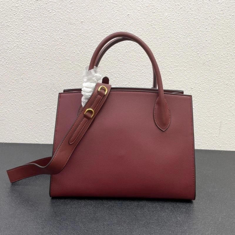 Prada Top Handle Bags Attractive 82574