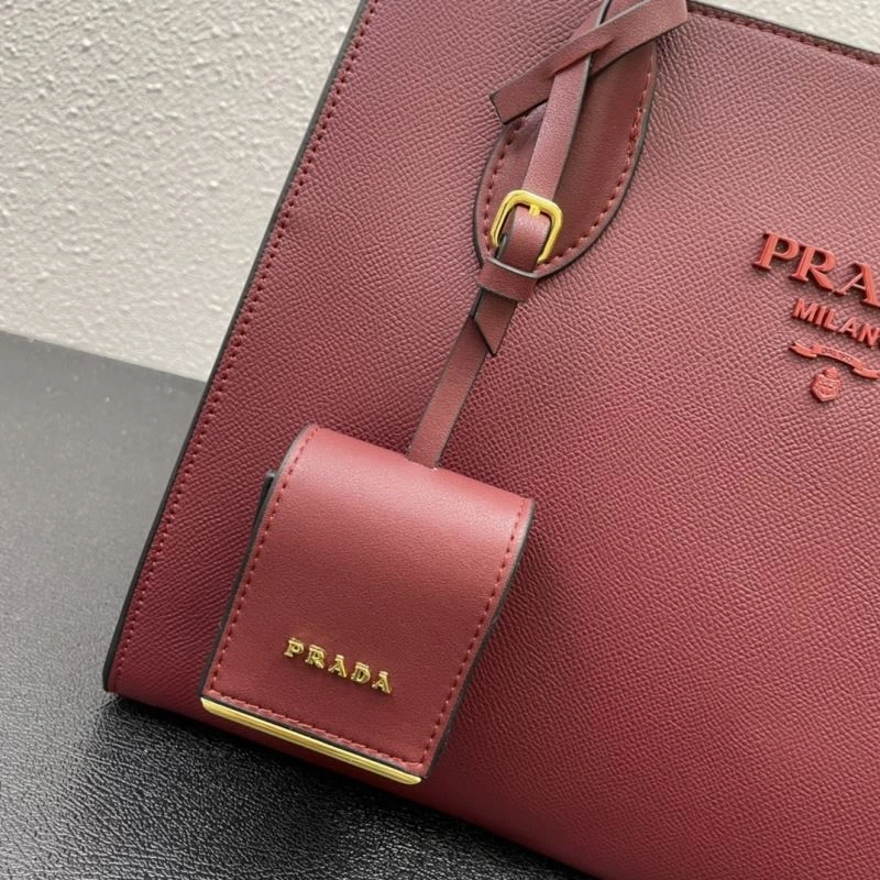Prada Top Handle Bags Attractive 82574