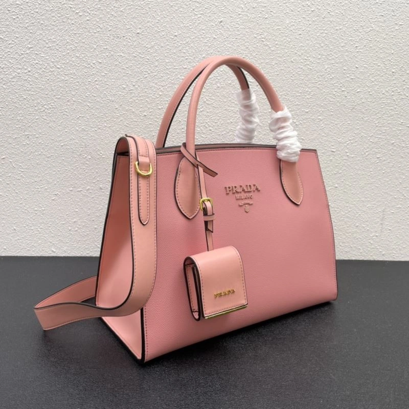 HighPerformance Prada Top Handle Bags 82524