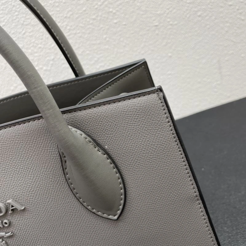 Prada Top Handle Bags Minimalist 82525