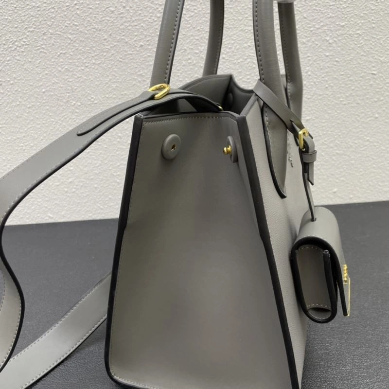Prada Top Handle Bags Minimalist 82525