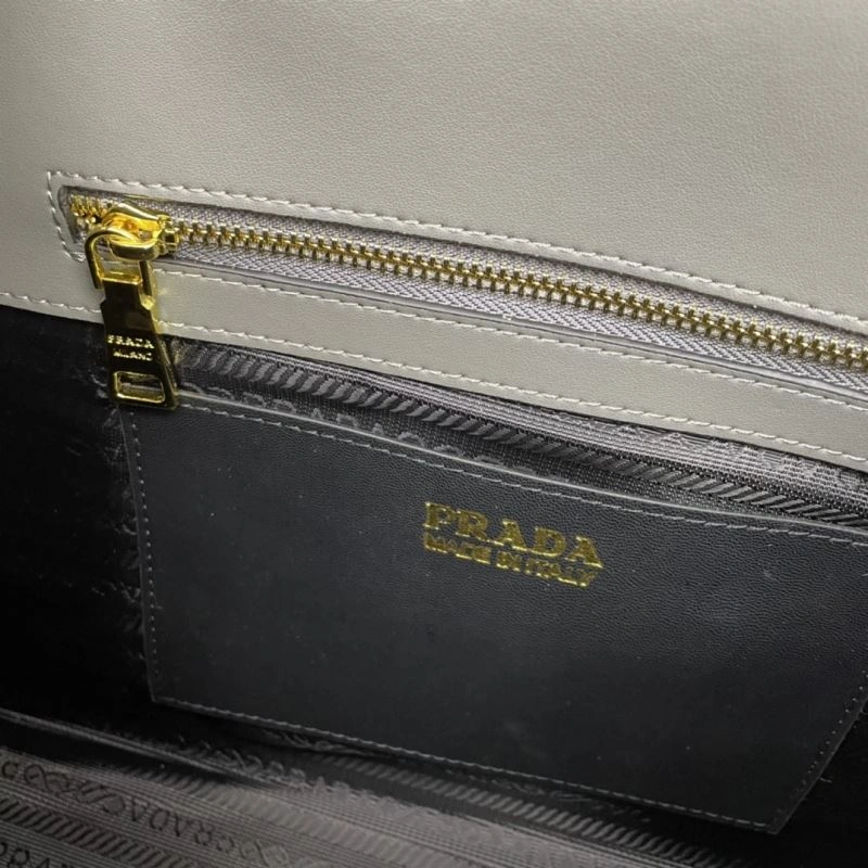 Prada Top Handle Bags Minimalist 82525