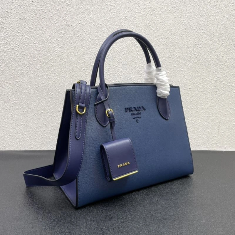 Prada Top Handle Bags Bold 82529