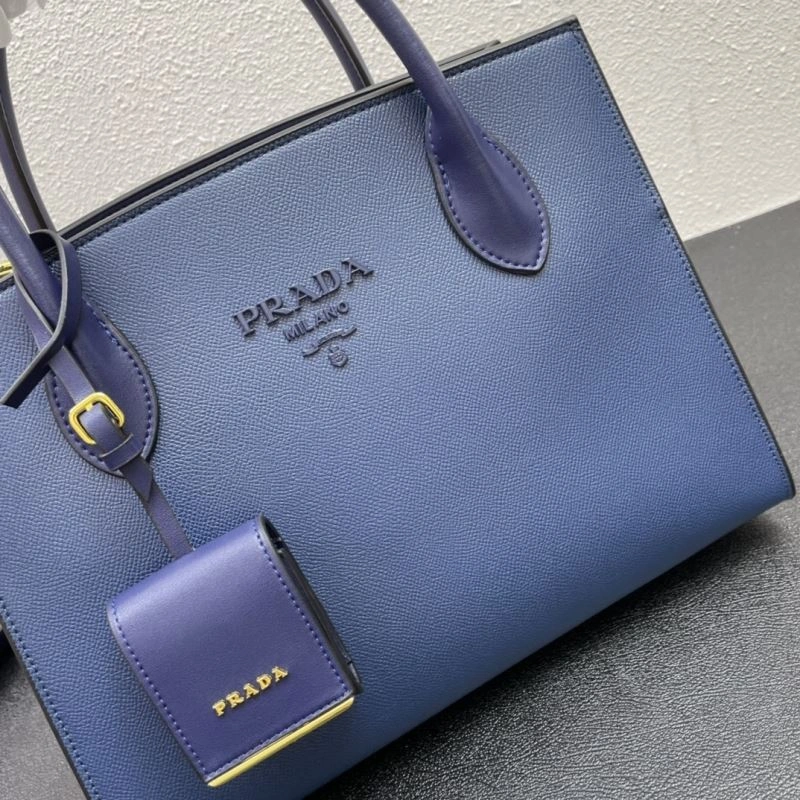Prada Top Handle Bags Bold 82529