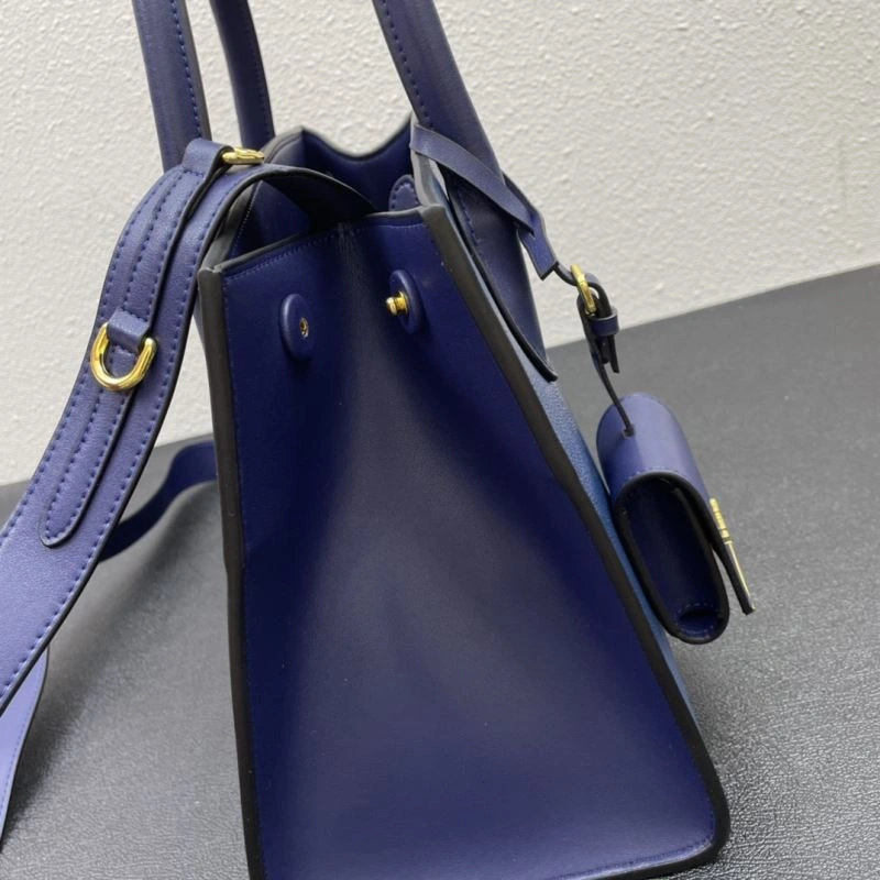 Prada Top Handle Bags Bold 82529