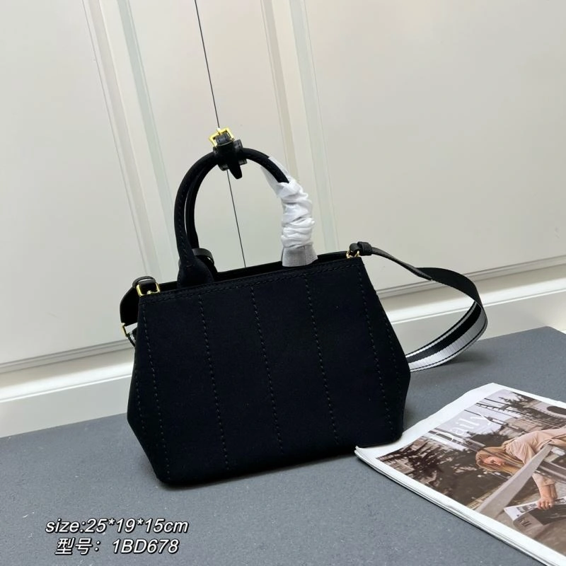 Prada Top Handle Bags Lightweight 82571