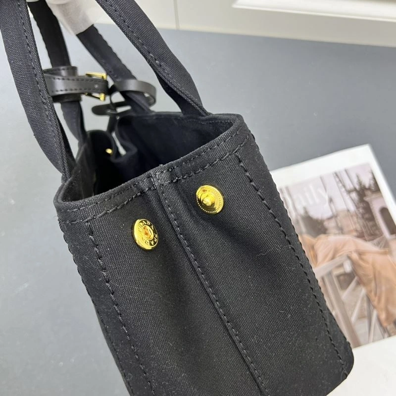 Prada Top Handle Bags Lightweight 82571