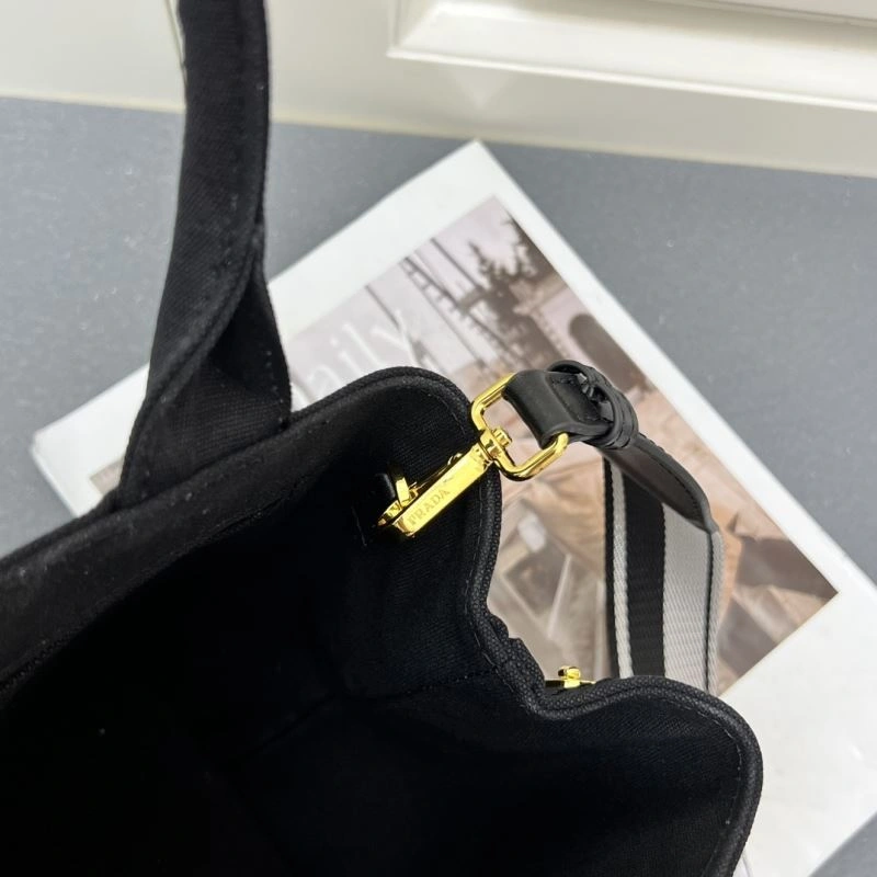 Prada Top Handle Bags Lightweight 82571