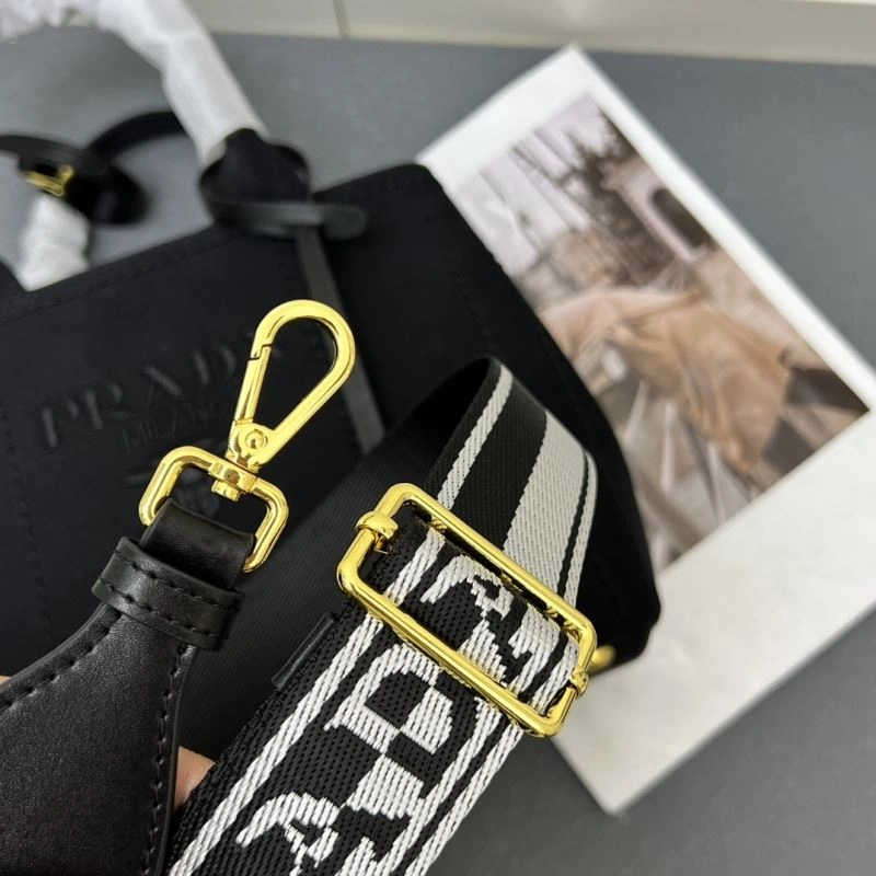 Prada Top Handle Bags Lightweight 82571