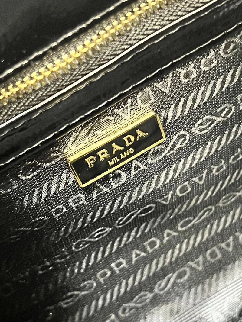 Prada Top Handle Bags SmoothTexture 82532