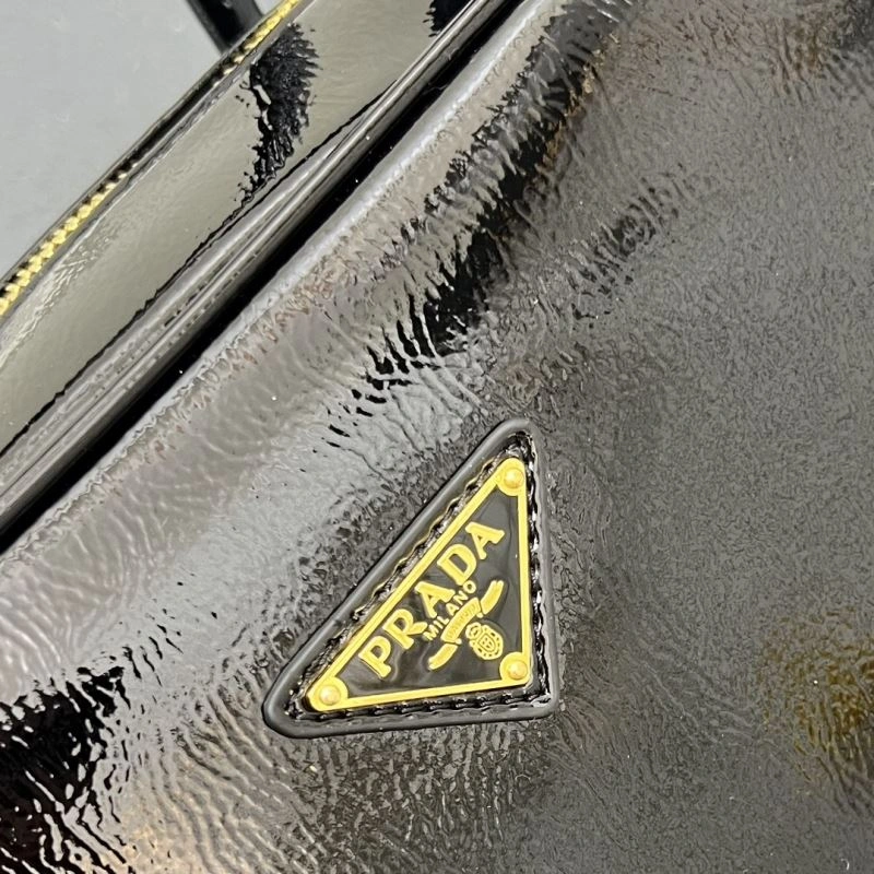 Prada Top Handle Bags SmoothTexture 82532