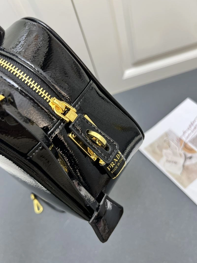 Prada Top Handle Bags SmoothTexture 82532