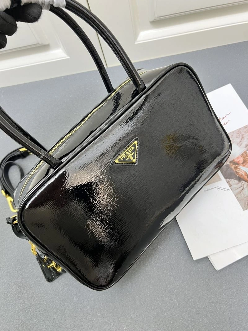 Prada Top Handle Bags SmoothTexture 82532