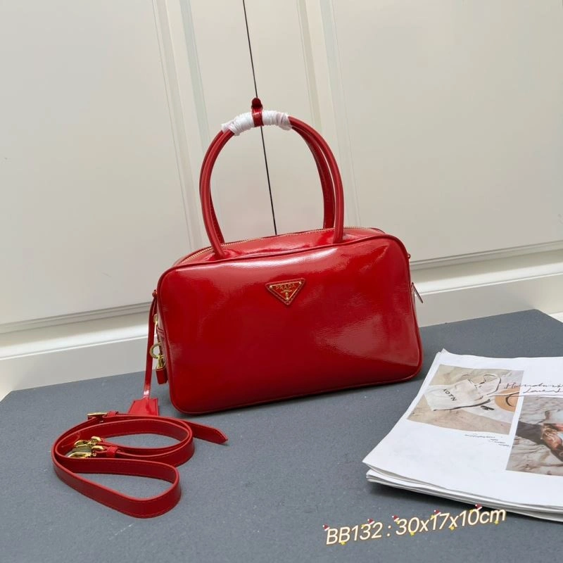 WellDesigned Prada Top Handle Bags 82570