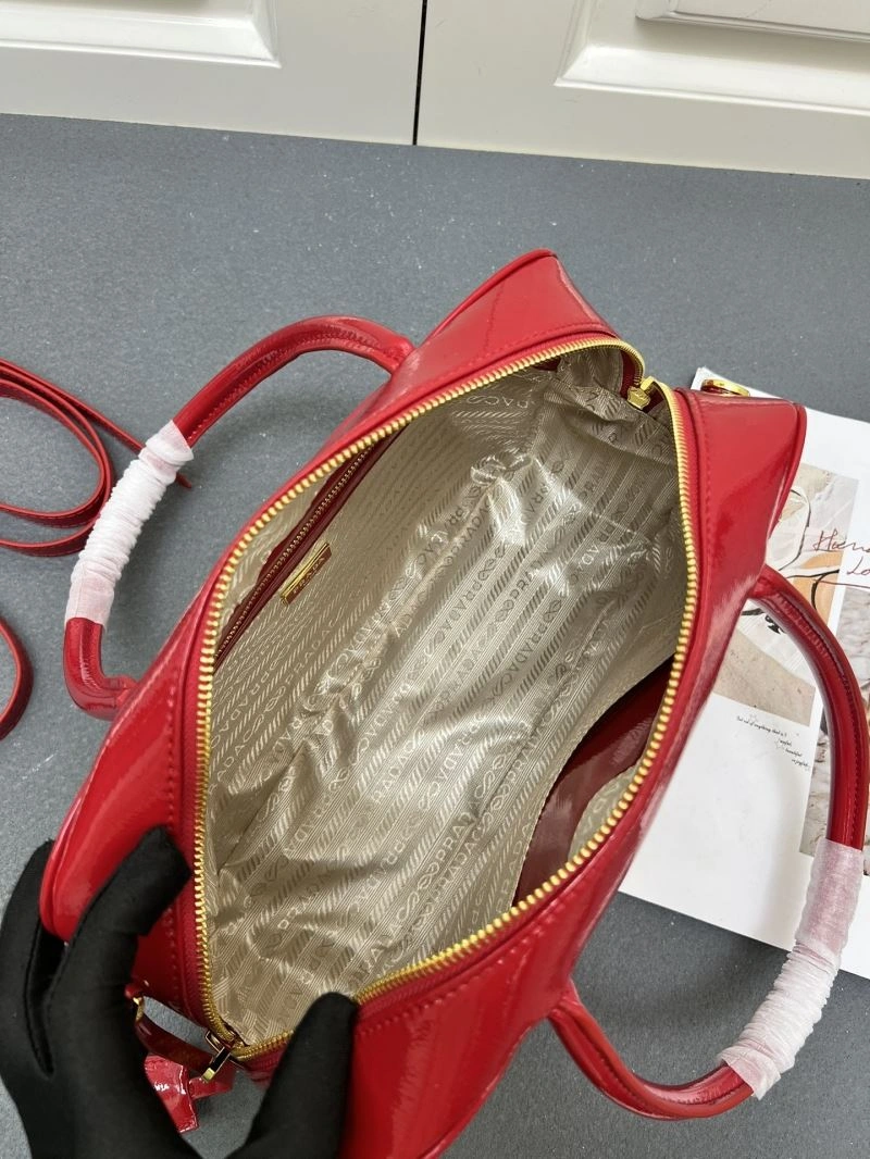 WellDesigned Prada Top Handle Bags 82570
