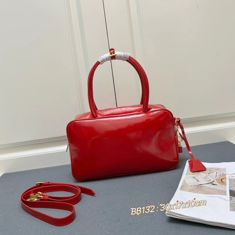 WellDesigned Prada Top Handle Bags 82570