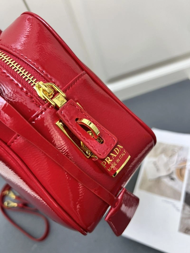 WellDesigned Prada Top Handle Bags 82570