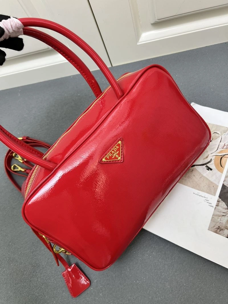WellDesigned Prada Top Handle Bags 82570
