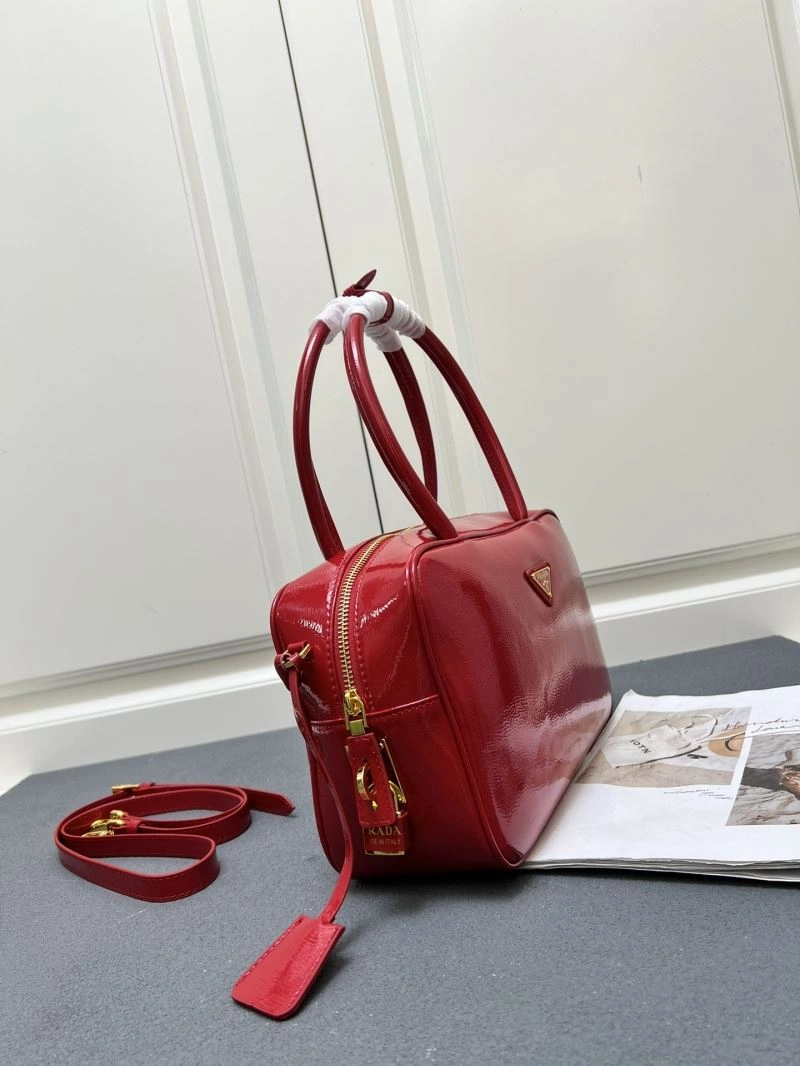 WellDesigned Prada Top Handle Bags 82570