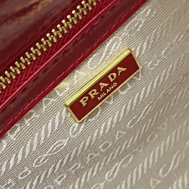 WellDesigned Prada Top Handle Bags 82570