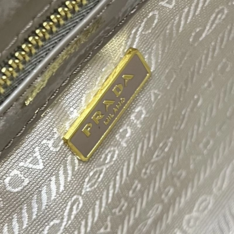Original Prada Top Handle Bags 82521