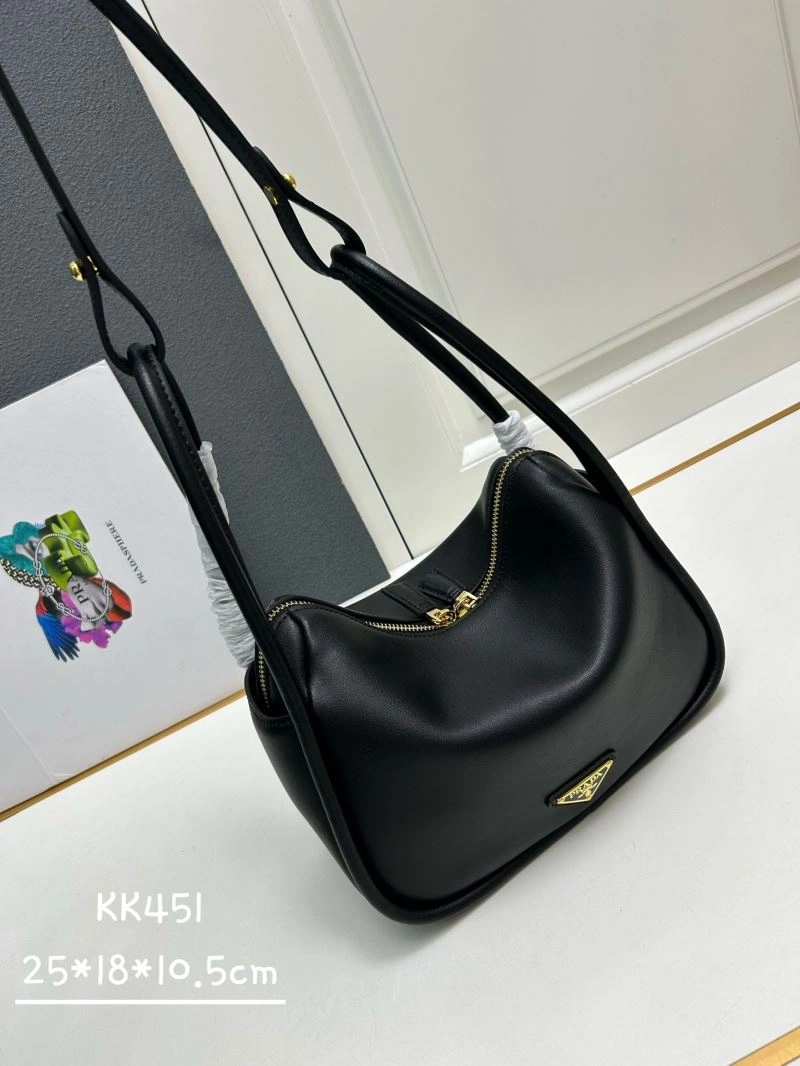 Prada Top Handle Bags SmoothTexture 82526