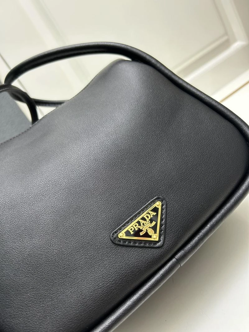 Prada Top Handle Bags SmoothTexture 82526