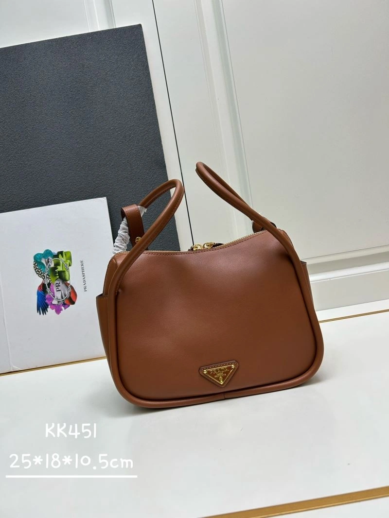 Prada Top Handle Bags Upgraded 82548