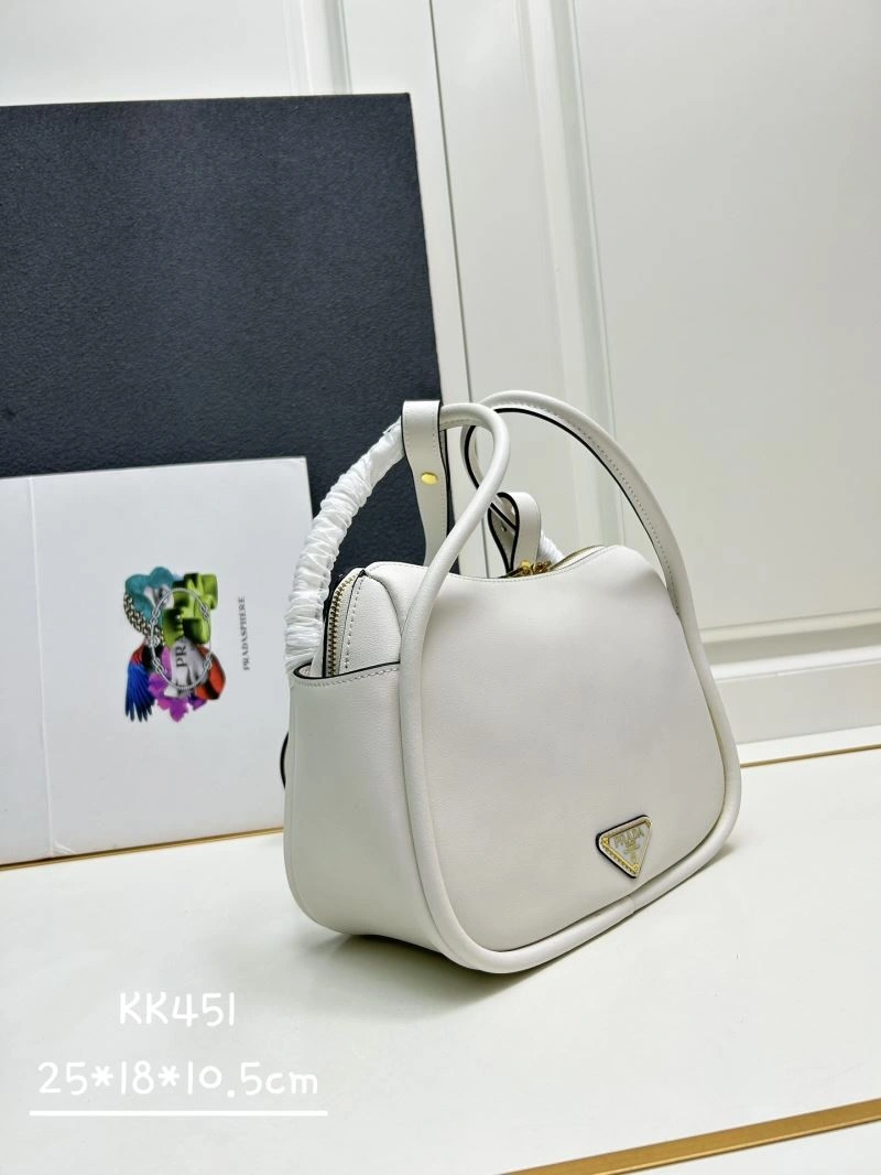 Snug Prada Top Handle Bags 82527