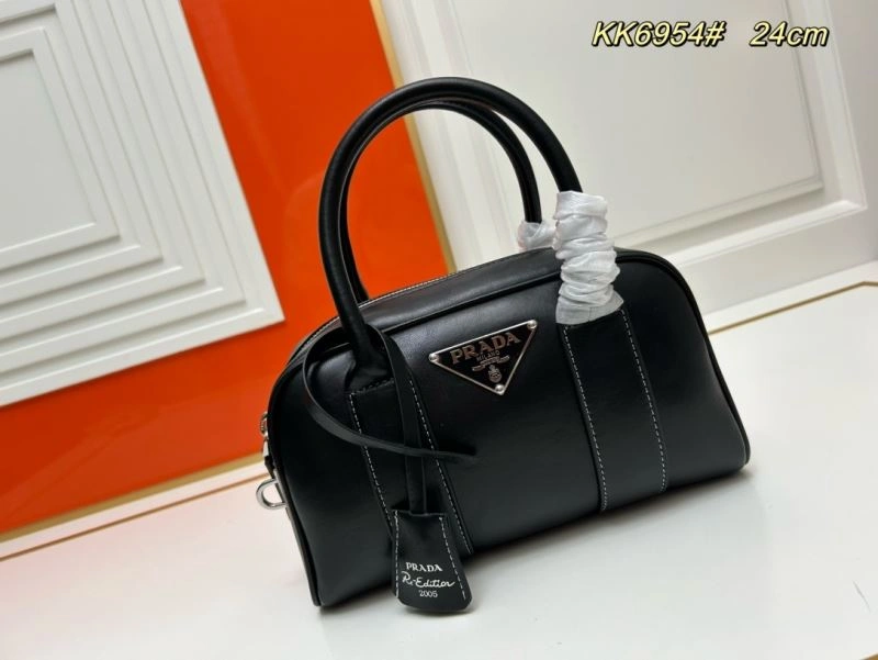 Prada Top Handle Bags Unisex 82519