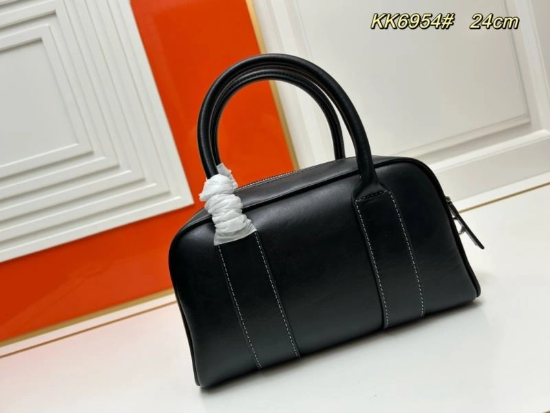 Prada Top Handle Bags Unisex 82519