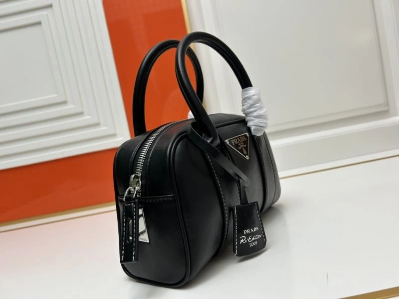 Prada Top Handle Bags Unisex 82519