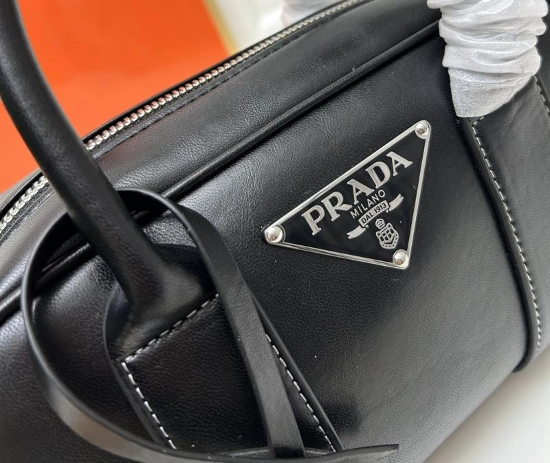 Prada Top Handle Bags Unisex 82519