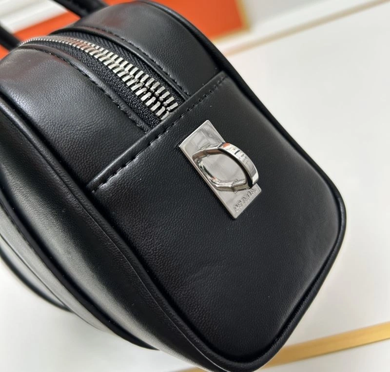 Prada Top Handle Bags Unisex 82519